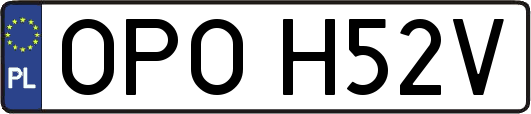 OPOH52V