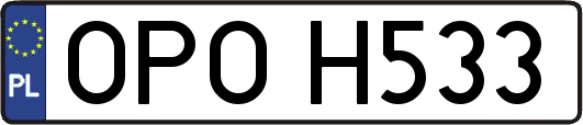 OPOH533