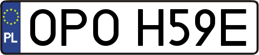 OPOH59E