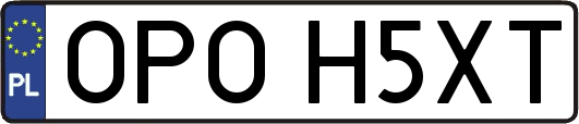 OPOH5XT