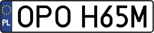 OPOH65M