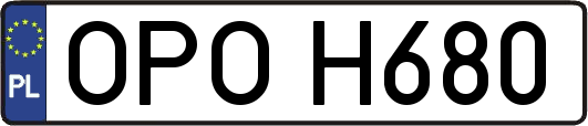 OPOH680