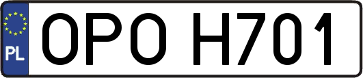 OPOH701