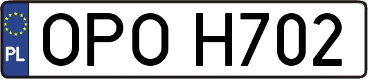 OPOH702
