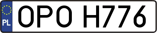 OPOH776