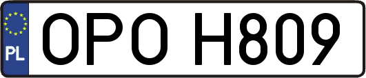 OPOH809