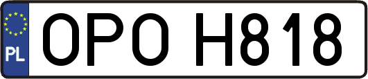 OPOH818