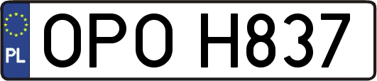 OPOH837