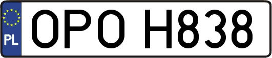 OPOH838