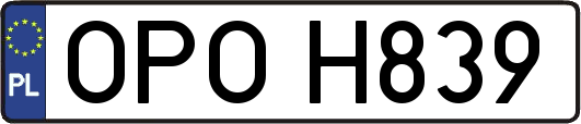 OPOH839