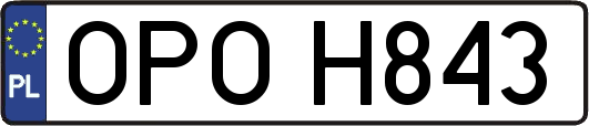 OPOH843