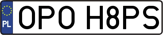 OPOH8PS