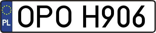OPOH906