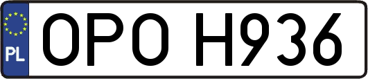 OPOH936