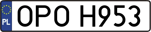 OPOH953