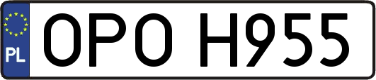 OPOH955