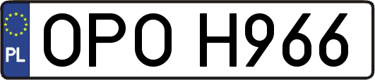 OPOH966