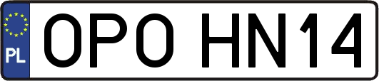 OPOHN14
