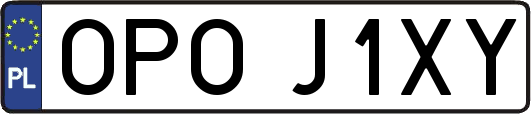 OPOJ1XY