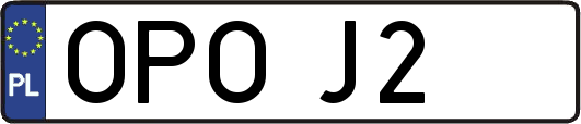 OPOJ2