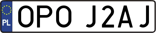 OPOJ2AJ