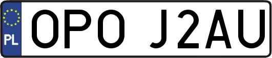 OPOJ2AU