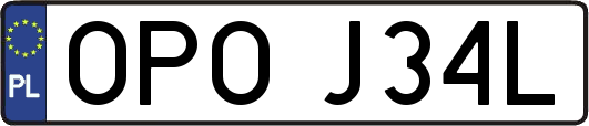 OPOJ34L