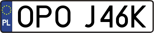 OPOJ46K