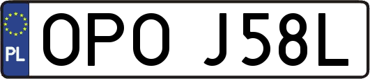 OPOJ58L