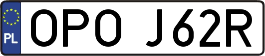 OPOJ62R