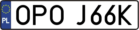 OPOJ66K