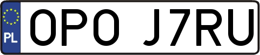 OPOJ7RU