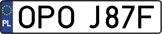 OPOJ87F
