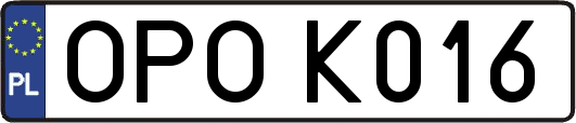 OPOK016