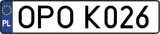OPOK026