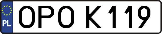 OPOK119
