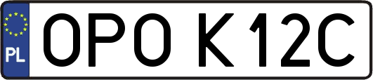 OPOK12C