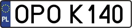 OPOK140