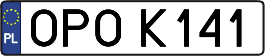 OPOK141