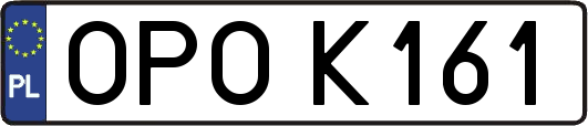 OPOK161