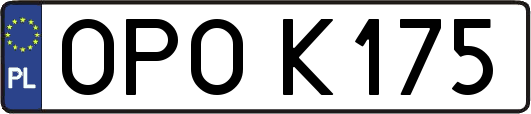 OPOK175