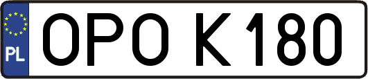OPOK180