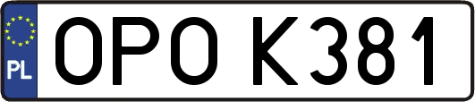 OPOK381