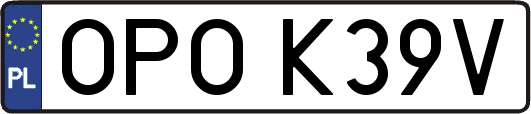 OPOK39V