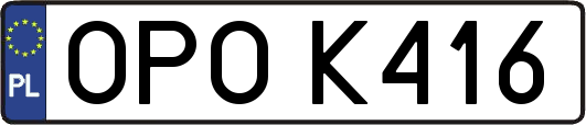 OPOK416