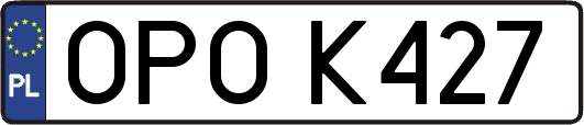 OPOK427