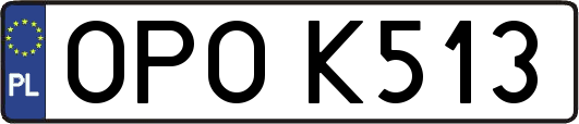 OPOK513