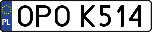 OPOK514