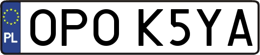 OPOK5YA