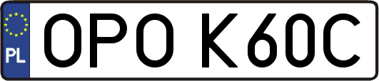 OPOK60C